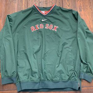 Nike Boston Red Sox Pullover